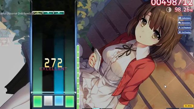 Sawai Miku - Colorful (Asterisk DnB Remix) [Colors] смотреть онлайн