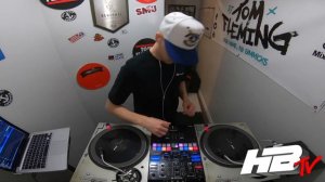 HB TV | DJ TOM FLEMING