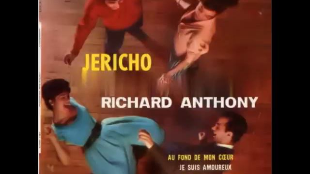 Richard Anthony - Jericho смотреть онлайн