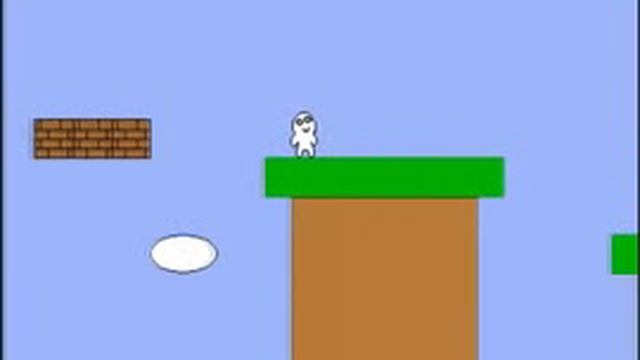 Очень быстрое прохождение Memes Mario без критов