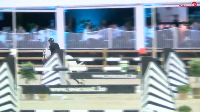 Carrera v: Larino  and Willem Greve 2de 1.45 Zandhoven CSI3