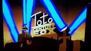 Toto Century Fox Logo (2005)