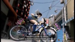 Sparking - Tekken 5 intro song (Legendado)