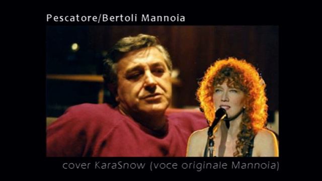 Pescatore - Bertoli Mannoia (cover) (2) смотреть онлайн