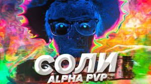 Как видит мир человек под СОЛЬЮ? ALPHA PVP / Scammers