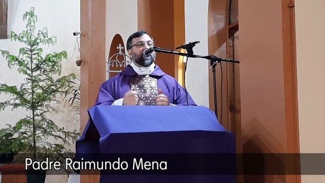 Evangelio Y Homilía Domingo 19 De Diciembre De 2021, Padre Raimundo Mena.