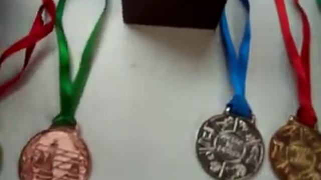 COPA MAGDA PORTAL 2011 Premios para todos смотреть онлайн