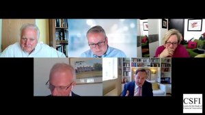 The City post-Brexit: With Barney Reynolds, Sir David Lidington, Tamara Box and Chris Bates