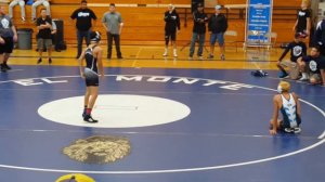 David Garcia Gabrielino vs Arroyo 120