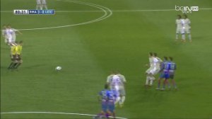 Real Madrid 1 - 0 Levante ▶ Karabelas [Own Goal] ▶ HD