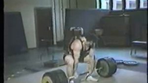 Rudi Küster deadlift