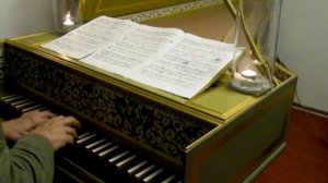 Bix Beiderbecke, Candlelights v2 – played on harpsichord by Michael Maxwell Steer