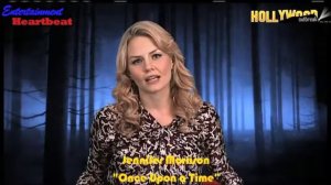 Jennifer Morrison Dishes Upcoming Episodes of "Once Upon a Time"