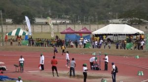 Western Relays 2020 Boys Class 1 4x200m