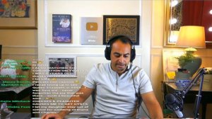 Dr Khaled Sadek Live Chat 11th September 2022