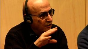 El trabajo con Eleni Karaindrou y Tonino Guerra   Entrevista a Theo Angelopoulos