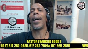 Pastor Franklin Hobbs host Healing Our Land Ministry  9 25 2020 2