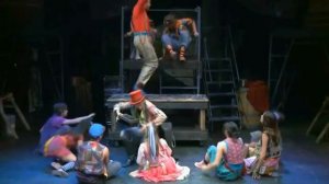 Copy of Godspell pt 2: "Save the People" by Wicked's Stephen Schwartz