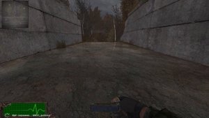S.T.A.L.K.E.R. Тайные Тропы 2 + OGSR #21 Тернистый Путь