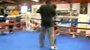 Tongan Boxer Bowie Tupou