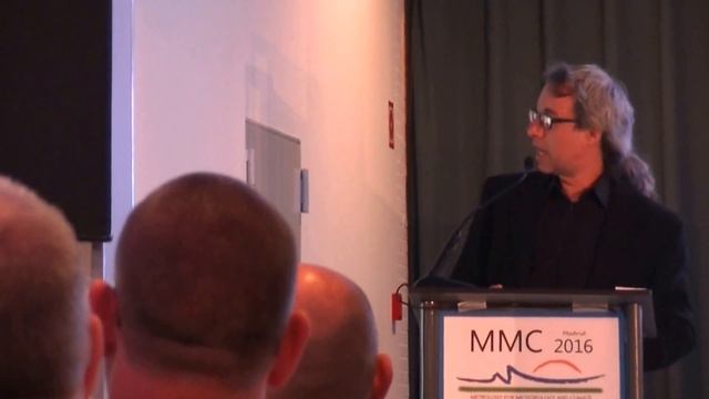 Andrea Merlone, Opening MMC-2016 International Conference смотреть онлайн