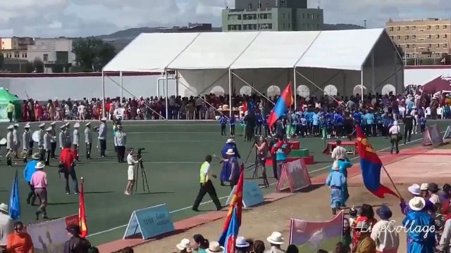 Баянхонгорын наадмыг ганц сарлаг самаржийшдэ смотреть онлайн