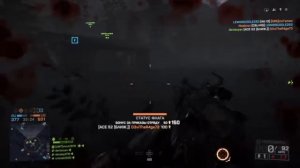 Battlefield 4 мультиплеер . Играем за инженера. Учимся играть )