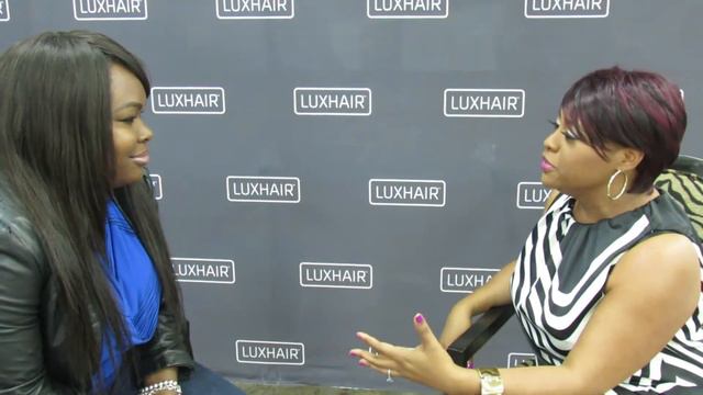 Sherri Shepherd talks Lux Hair Now смотреть онлайн