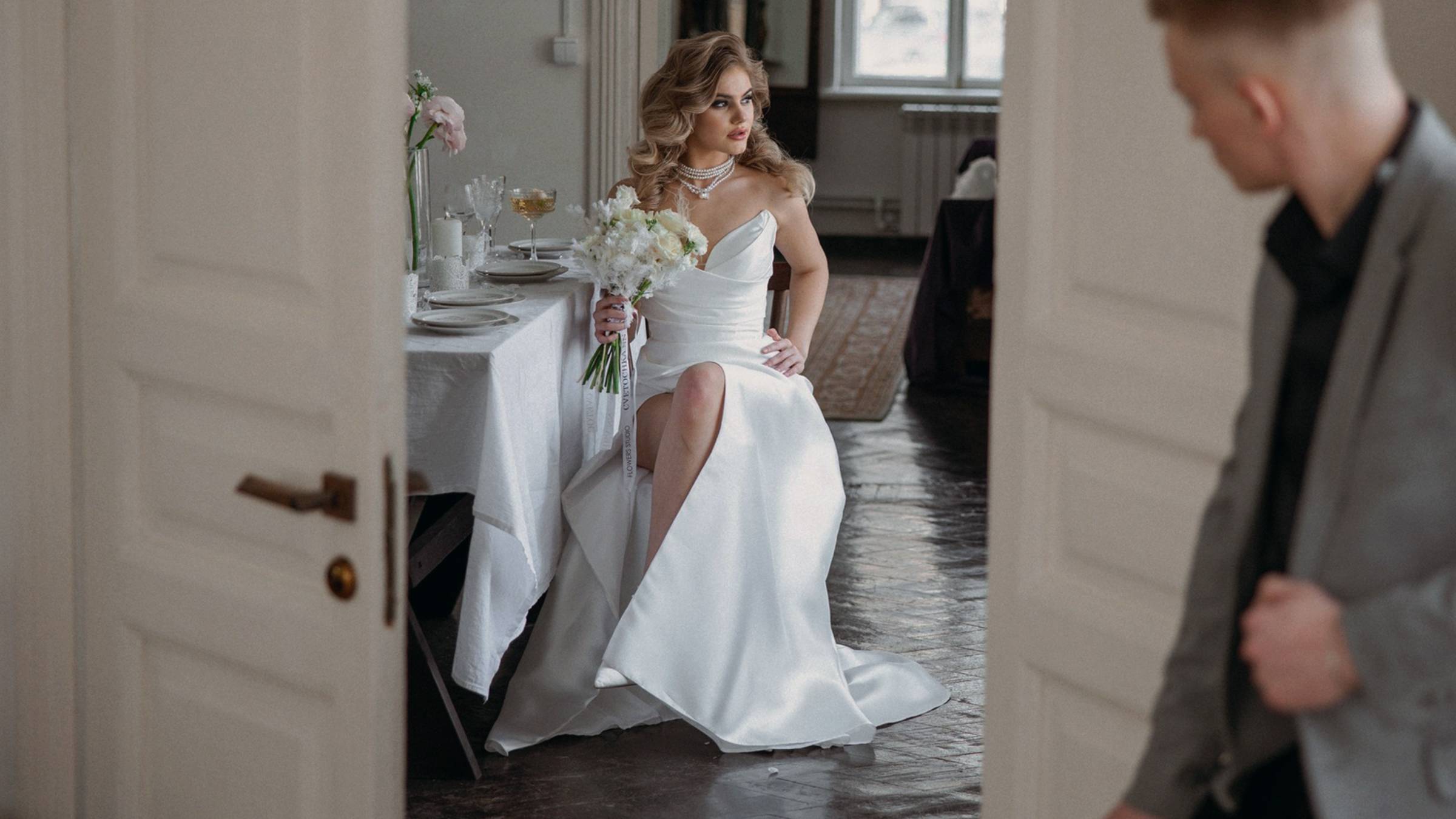 Wedding teaser 2024 Wedding video Видеограф Дин Шарапов