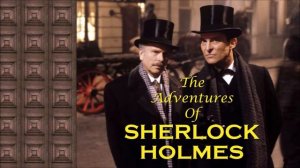 Sherlock Holmes Jeremy Brett tribute music Antonio Vivaldi