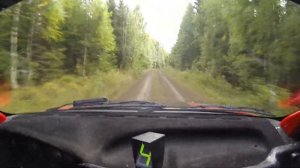 Eriksson/Strömberg Malmtjärn Runt ss2 170902 (onotat)