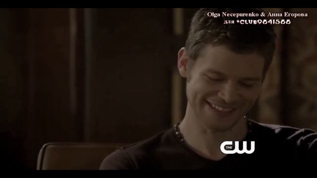 The Originals Clip - 1.11 - Apres Moi, Le Deluge (RUS SUB) смотреть онлайн