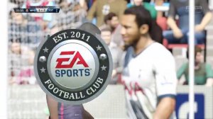 FIFA16: Eriksen Long Range FK Beauty