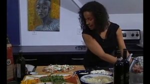 Rae Dawn Chong - Cooking Show Pilot, 2008