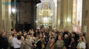 VIDEOCURRÍCULUM DE RAFAEL MORALES, FUNDADOR DE ADARVE PATRIMONIO CULTURAL