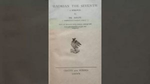 Hadrian the Seventh    Plot