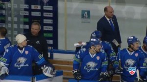 Бой КХЛ: Рыспаев против Белова и Брынцева / KHL Fight: Ryspayev fights Nick Belov, then Bryntsev