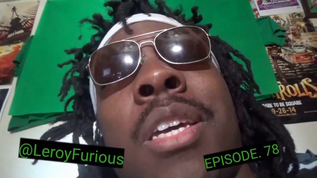 Leroy Furicast Ep. 78 She Hulk & PunisheRRR смотреть онлайн