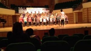 The Resonanz Children Choir