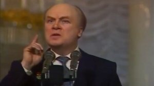 Владимир Трошин "Мужской разговор" 1989 год