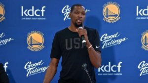 Still KD: Through the Noise - Kevin Durant Full Documentary