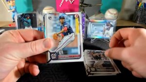 2022 Bowman 1x Jumbo Break - 5/4/22