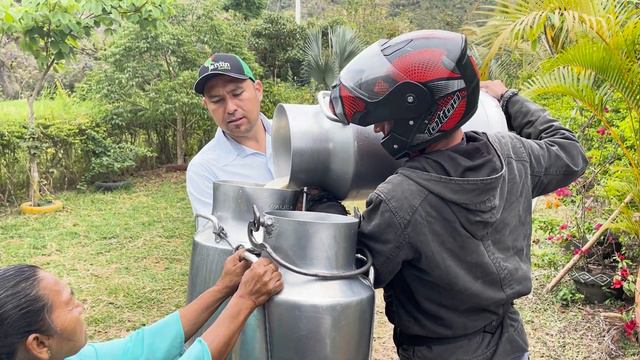 Hato Ganadero Villa Taliana - Diego Mauricio Losada