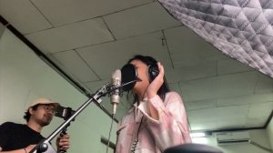 In Too Deep - Jacob Collier (feat. Kiana Ledé) COVER by Pop Filter (Bukie, Abe & Yaben)