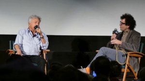 Dustin Hoffman and Sam Wasson Q&A After The Graduate (1967) Screening (1/28/2024)