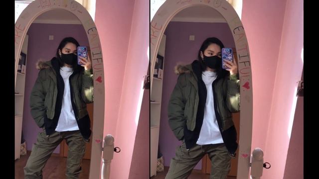 True Beauty Han Seojun Inspired Outfits| Хан Сожүн хэрвээ эмэгтэй байсан бол 😅🤪 смотреть онлайн