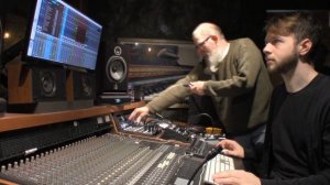 Recording Workshop PART II with Brian McTear and Matt Poirier