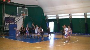 Amichevole Frascati vs Torre Maura (66-27)