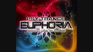 Psy-Trance Euphoria: CD3 John '00' Fleming And The Digital Blonde Present... 00.db - 'Heaven & Hell