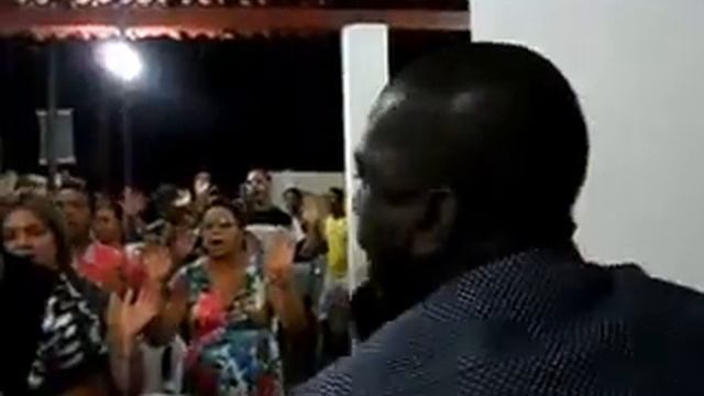 Pr. Mario Santana em Aracaju смотреть онлайн